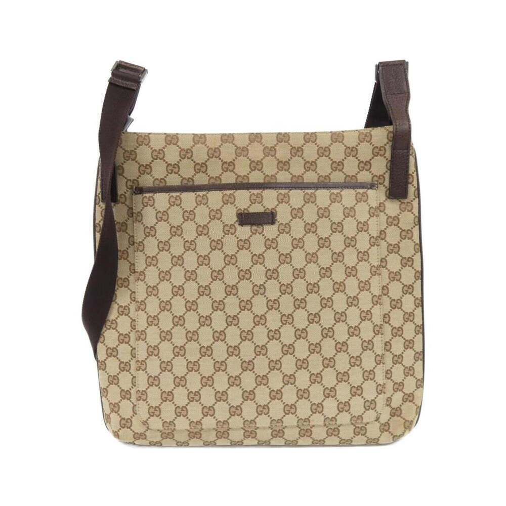 GUCCI Brown Shoulder Bag